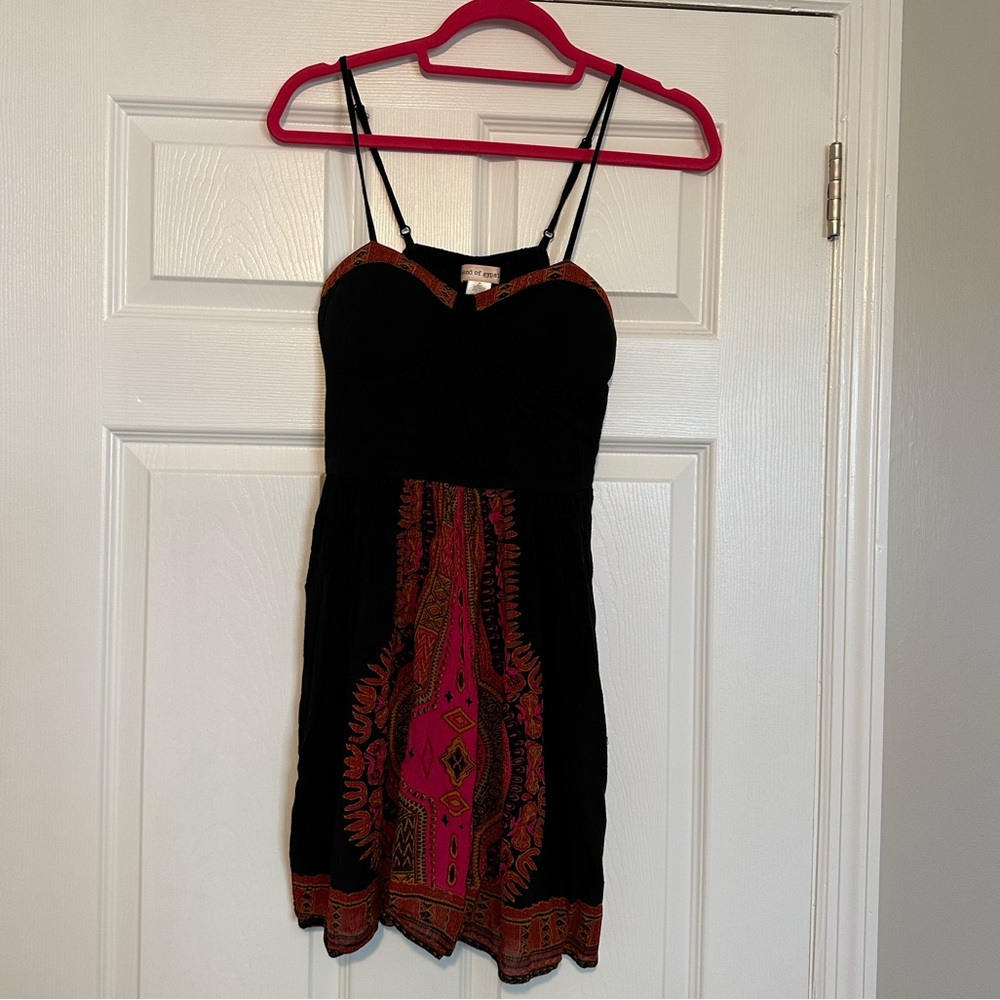 Band of Gypsies Bustier Dress